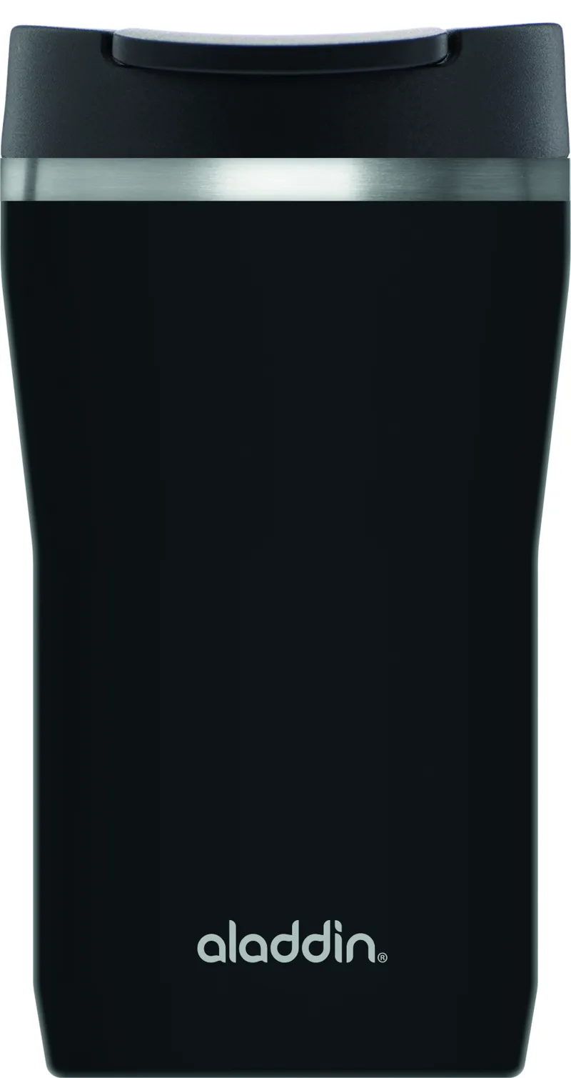 Aladdin Café Thermavac Leak-Lock Mug 0.25L Lava Black